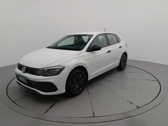 VOLKSWAGEN POLO 1.0 MPI TRACK MANUAL